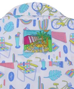 Mokuyobi Saguaro Vibes Button Up Shirt