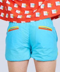 Mokuyobi Sail Away Breezer Shorts NEW