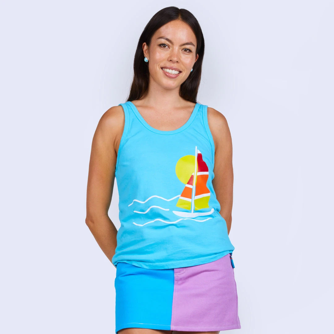Mokuyobi Sail Away Tank NEW 3 Mokuyobi Sail Away Tank NEW