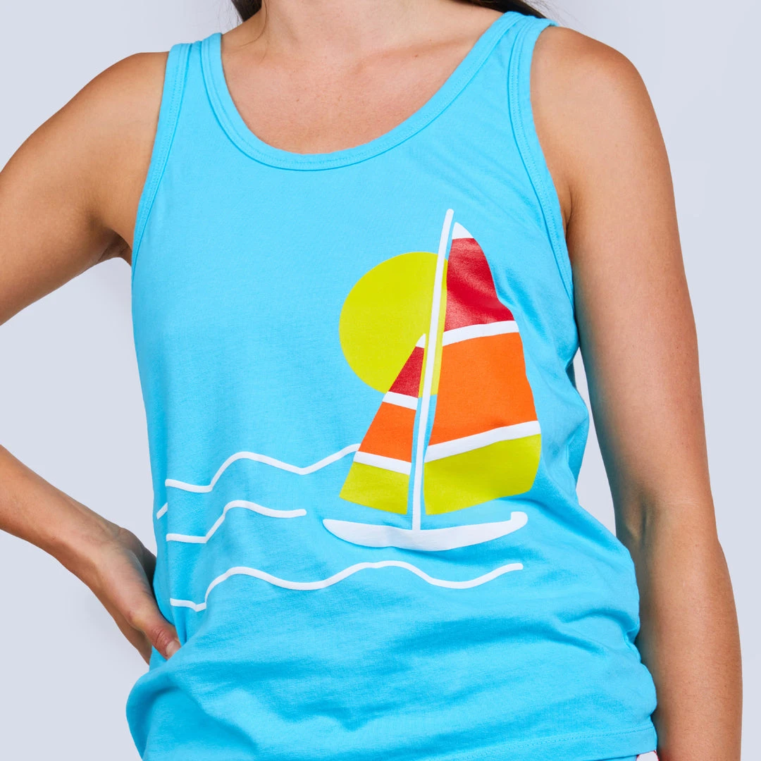 Mokuyobi Sail Away Tank NEW 6 Mokuyobi Sail Away Tank NEW