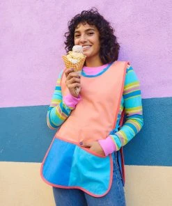 Mokuyobi Sandbar Apron Vest