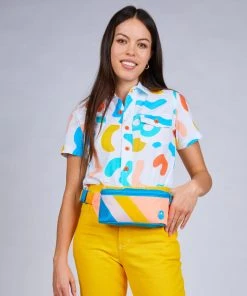 Mokuyobi Sand Cruise Fanny Pack