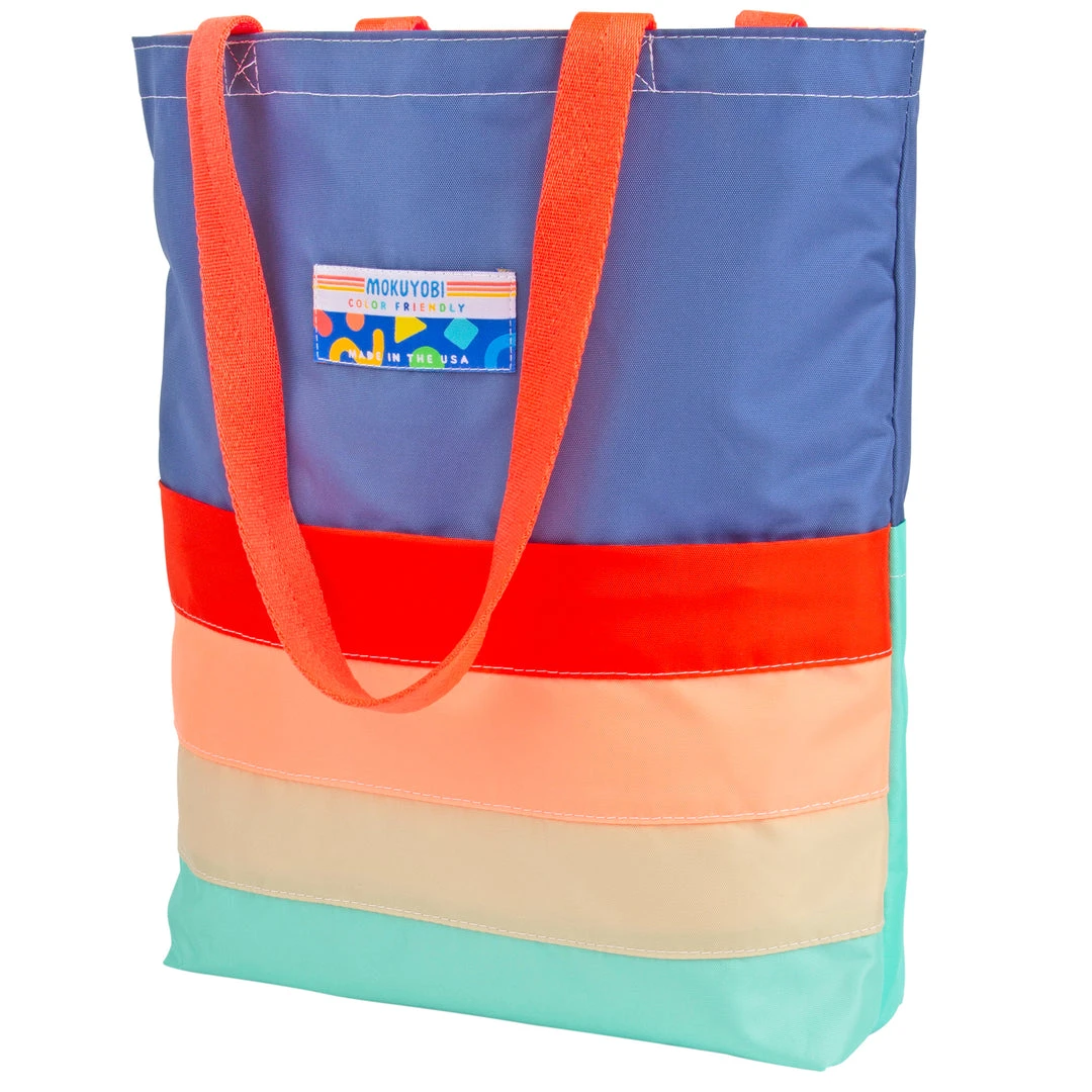 Mokuyobi NEW Schoolhouse Laptop Handy Tote 3 Mokuyobi NEW Schoolhouse Laptop Handy Tote