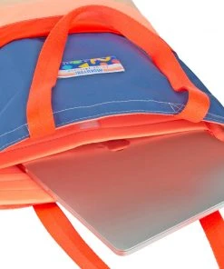 Mokuyobi NEW Schoolhouse Laptop Handy Tote