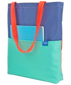 Mokuyobi NEW Schoolhouse Laptop Handy Tote 12 Mokuyobi NEW Schoolhouse Laptop Handy Tote