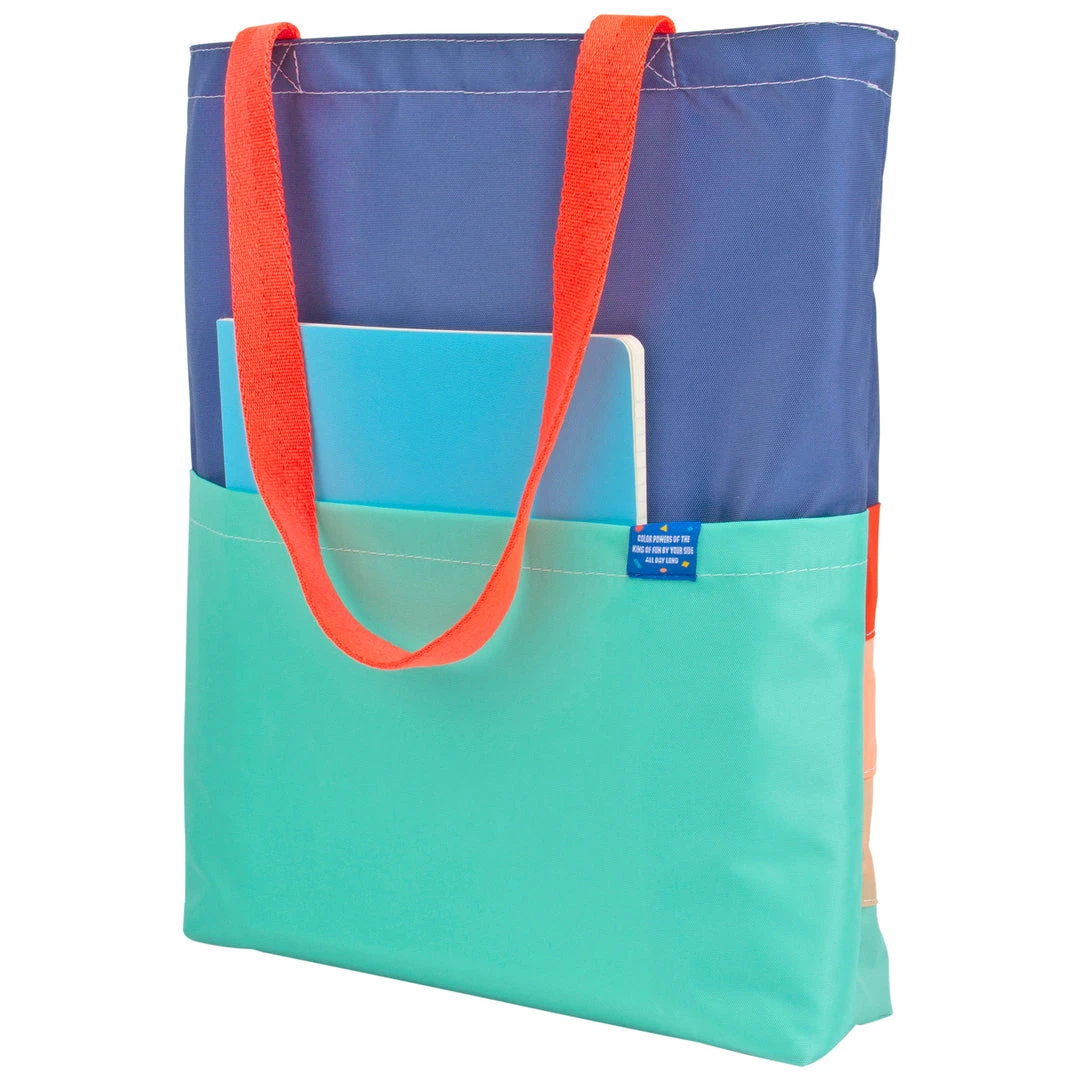 Mokuyobi NEW Schoolhouse Laptop Handy Tote 6 Mokuyobi NEW Schoolhouse Laptop Handy Tote