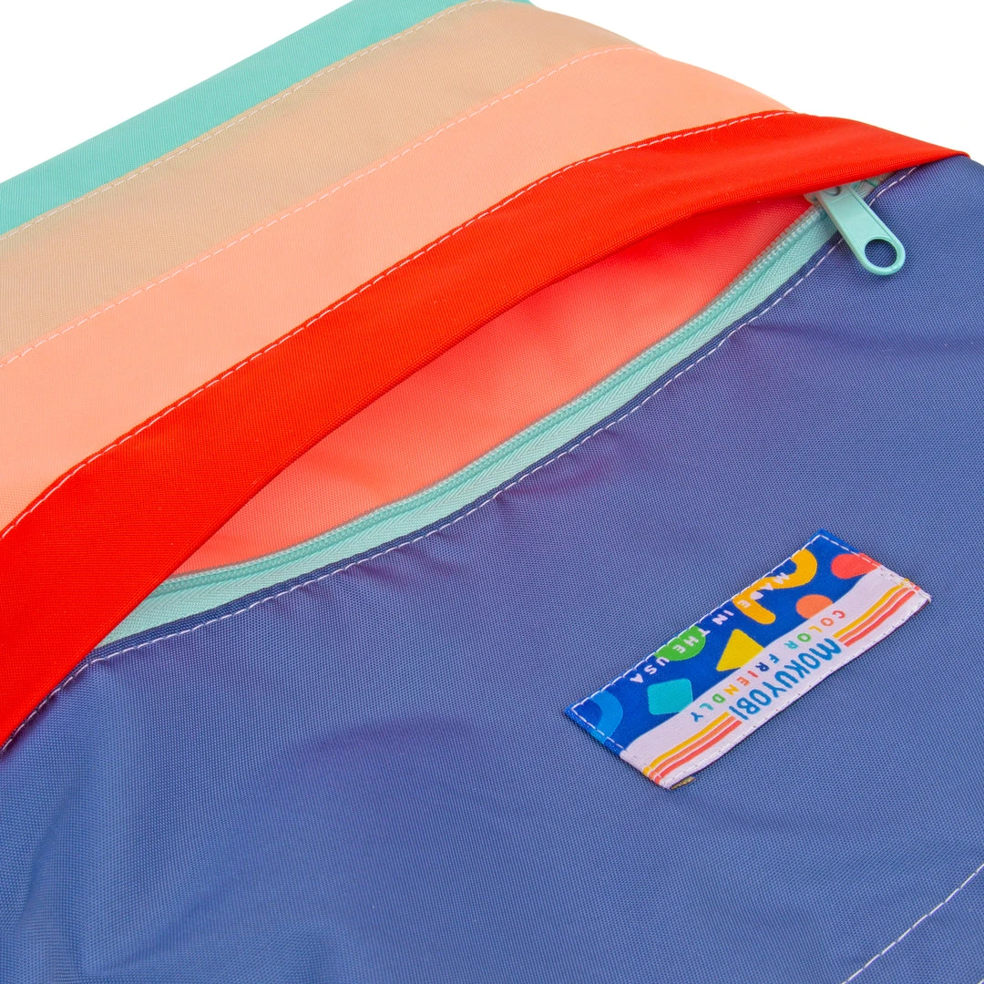 Mokuyobi NEW Schoolhouse Laptop Handy Tote 7 Mokuyobi NEW Schoolhouse Laptop Handy Tote