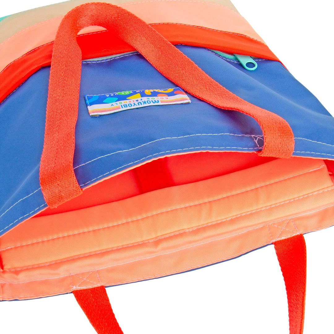 Mokuyobi NEW Schoolhouse Laptop Handy Tote 8 Mokuyobi NEW Schoolhouse Laptop Handy Tote