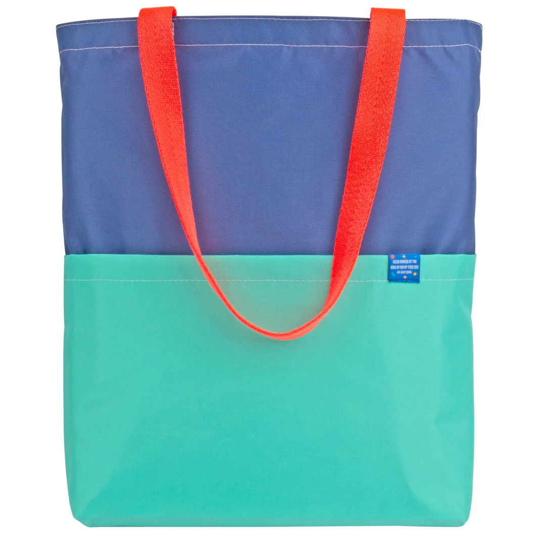 Mokuyobi NEW Schoolhouse Laptop Handy Tote 9 Mokuyobi NEW Schoolhouse Laptop Handy Tote