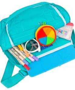 Mokuyobi NEW Seafoam Mini Atlas Backpack