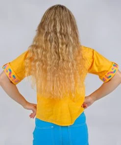 Mokuyobi NEW Shapeshift Airplane Blouse 8 Mokuyobi NEW Shapeshift Airplane Blouse