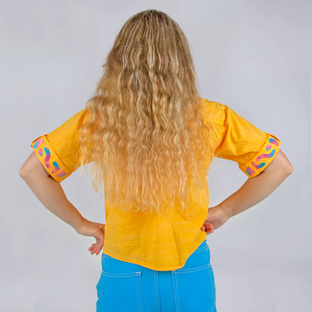 Mokuyobi NEW Shapeshift Airplane Blouse 5 Mokuyobi NEW Shapeshift Airplane Blouse