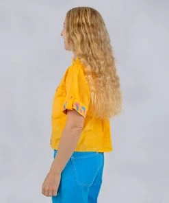 Mokuyobi NEW Shapeshift Airplane Blouse 9 Mokuyobi NEW Shapeshift Airplane Blouse