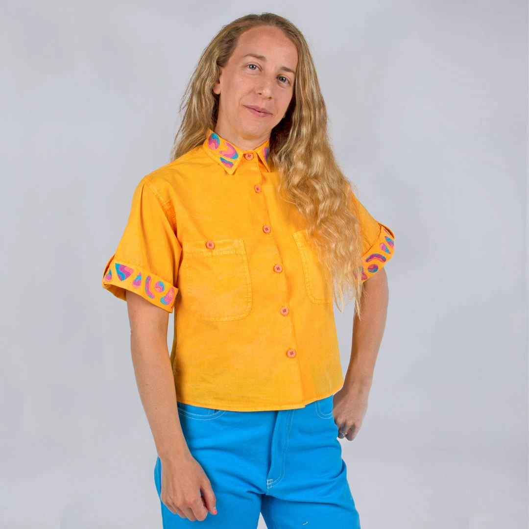 Mokuyobi NEW Shapeshift Airplane Blouse 3 Mokuyobi NEW Shapeshift Airplane Blouse