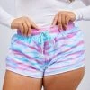 Mokuyobi Candy Cat Sweat Shorts 2 Mokuyobi Candy Cat Sweat Shorts