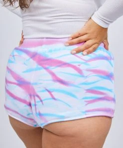 Mokuyobi Candy Cat Sweat Shorts