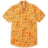 Mokuyobi Slam Dunk Paradise Button Up Shirt Apparel