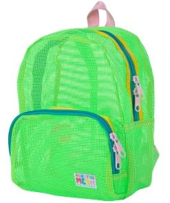 Mokuyobi Slime Mesh Mini Backpack Bags