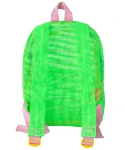 Mokuyobi Slime Mesh Mini Backpack Bags 11 Mokuyobi Slime Mesh Mini Backpack Bags