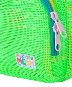 Mokuyobi Slime Mesh Mini Backpack Bags 9 Mokuyobi Slime Mesh Mini Backpack Bags