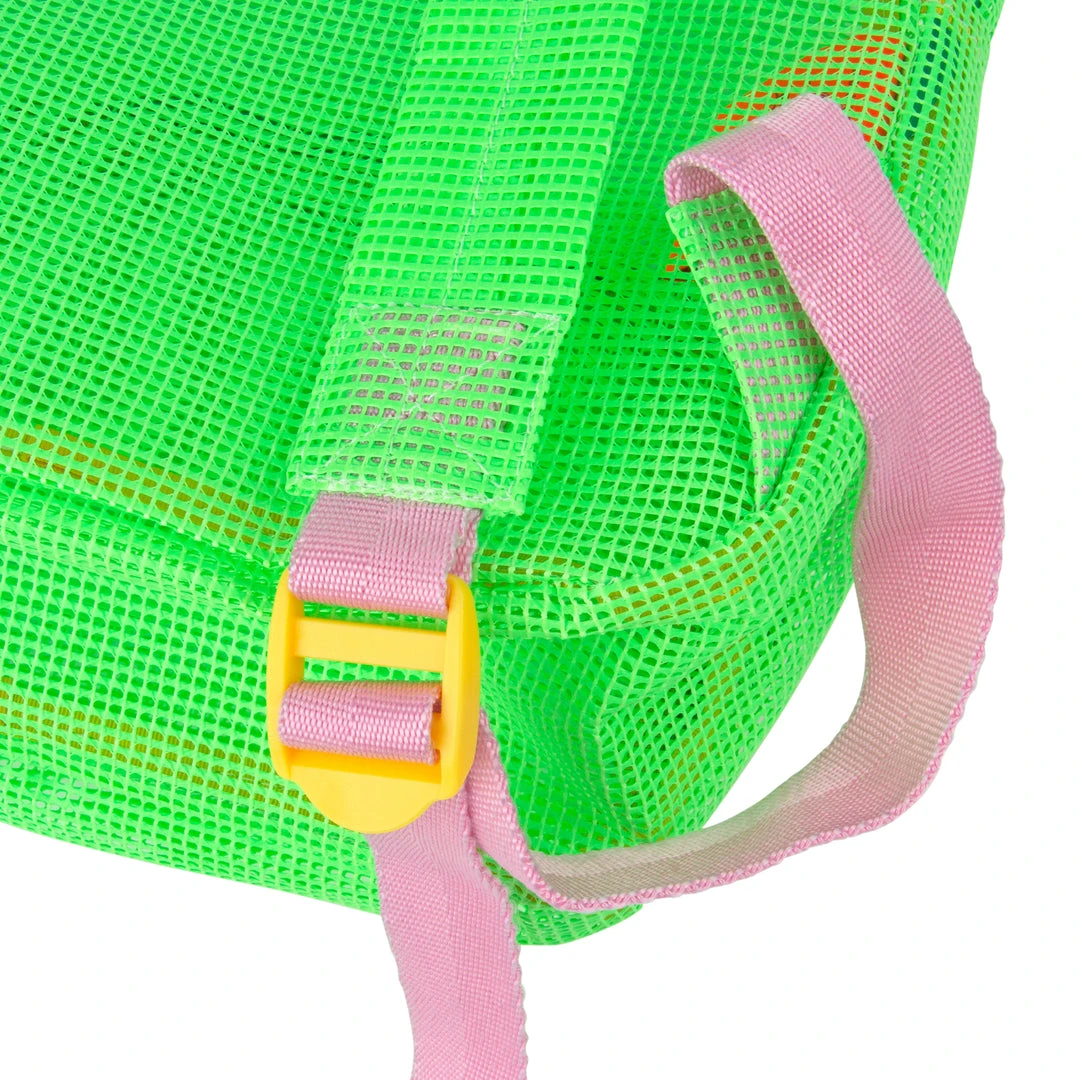 Mokuyobi Slime Mesh Mini Backpack Bags 6 Mokuyobi Slime Mesh Mini Backpack Bags