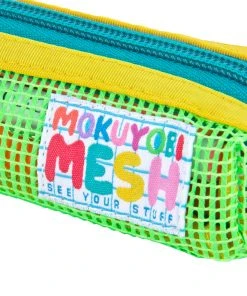 Mokuyobi NEW Slime Mesh Pencil Case