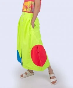 Mokuyobi NEW Beach Waves Sullivan Skirt