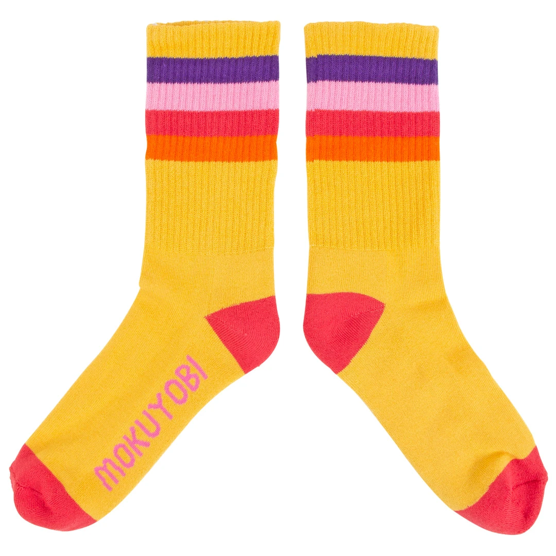 Mokuyobi Smoothie Socks 3 Mokuyobi Smoothie Socks