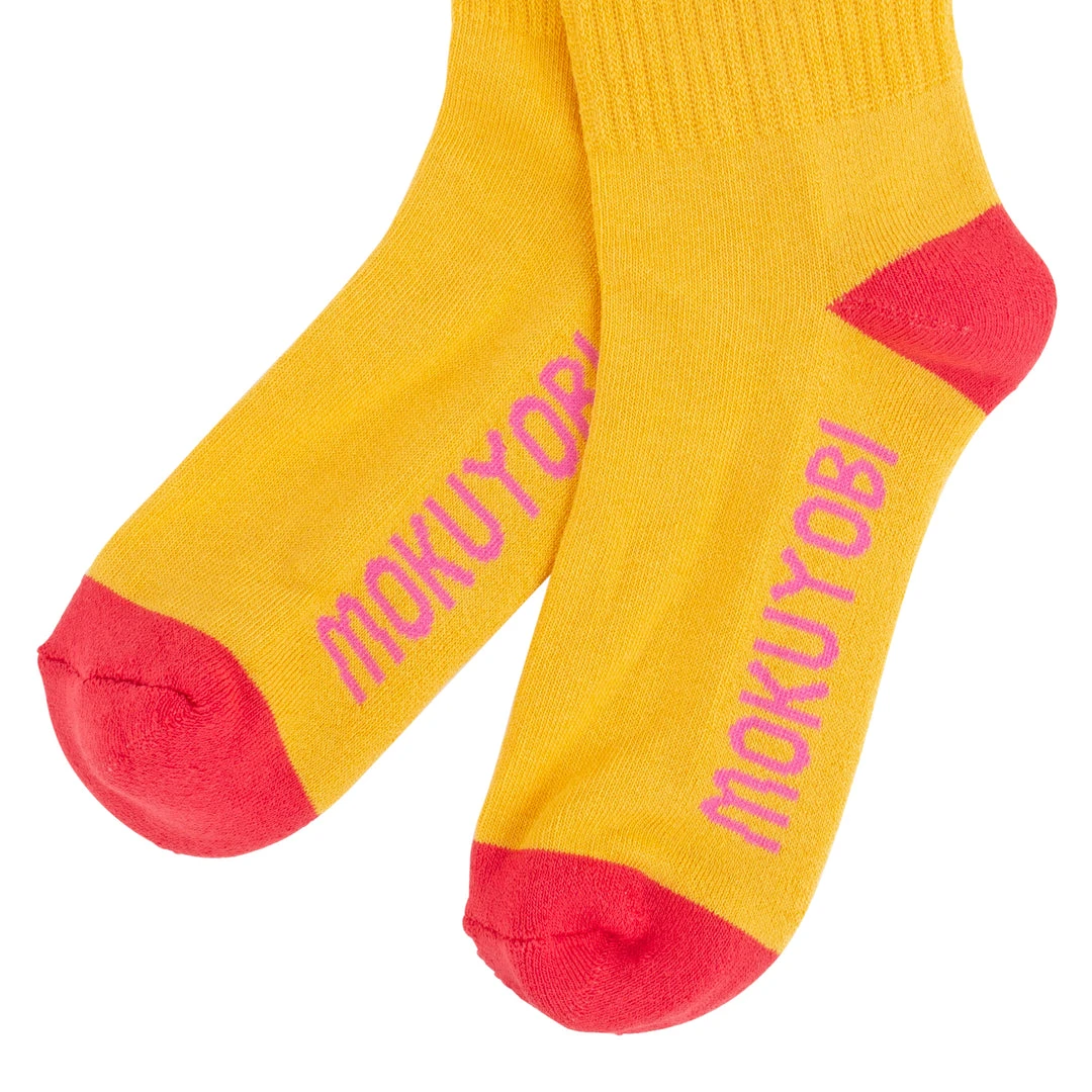 Mokuyobi Smoothie Socks 5 Mokuyobi Smoothie Socks