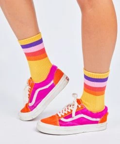 Mokuyobi Smoothie Socks 7 Mokuyobi Smoothie Socks