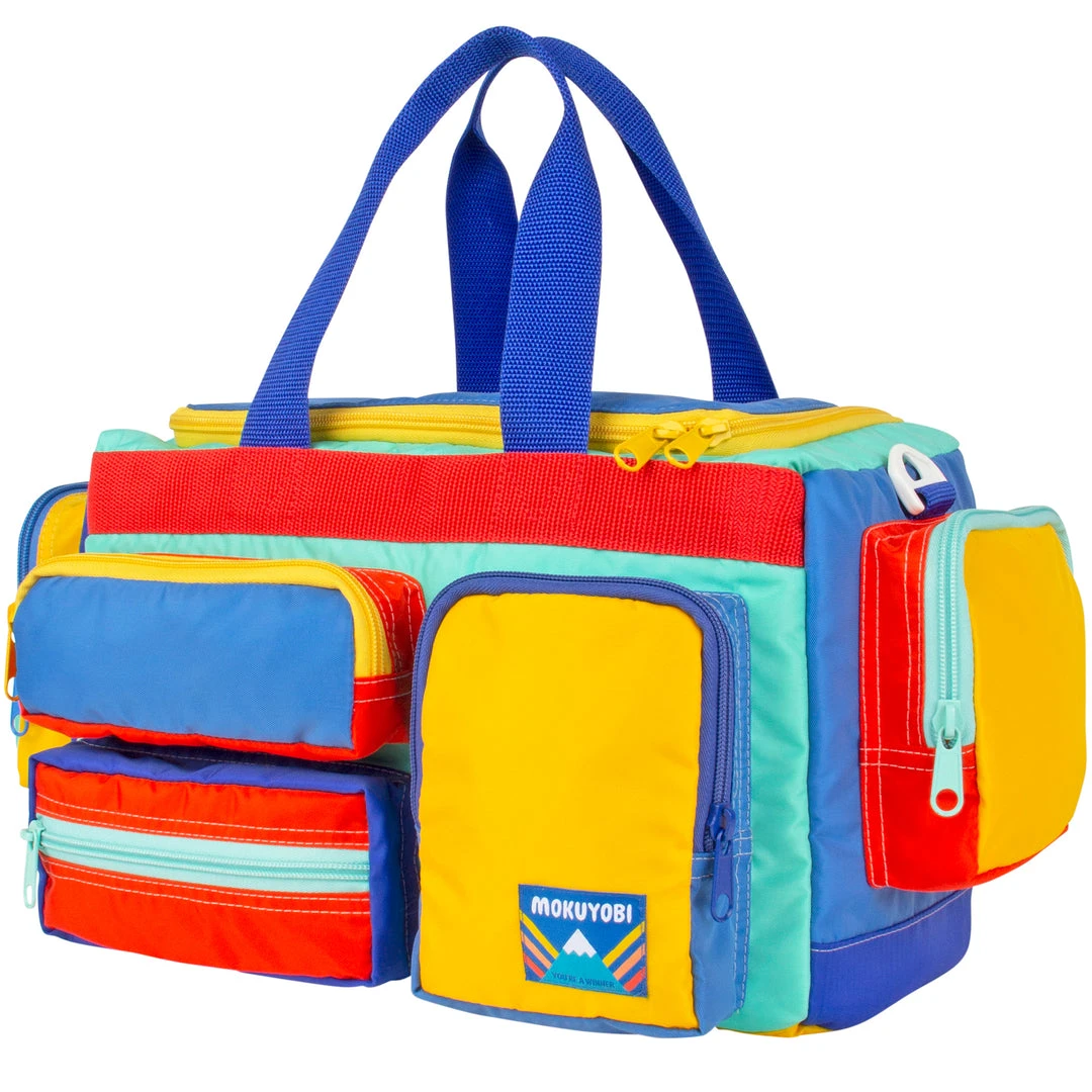 Mokuyobi Snacktime Camp Bag 3 Mokuyobi Snacktime Camp Bag