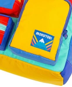 Mokuyobi Snacktime Camp Bag 17 Mokuyobi Snacktime Camp Bag