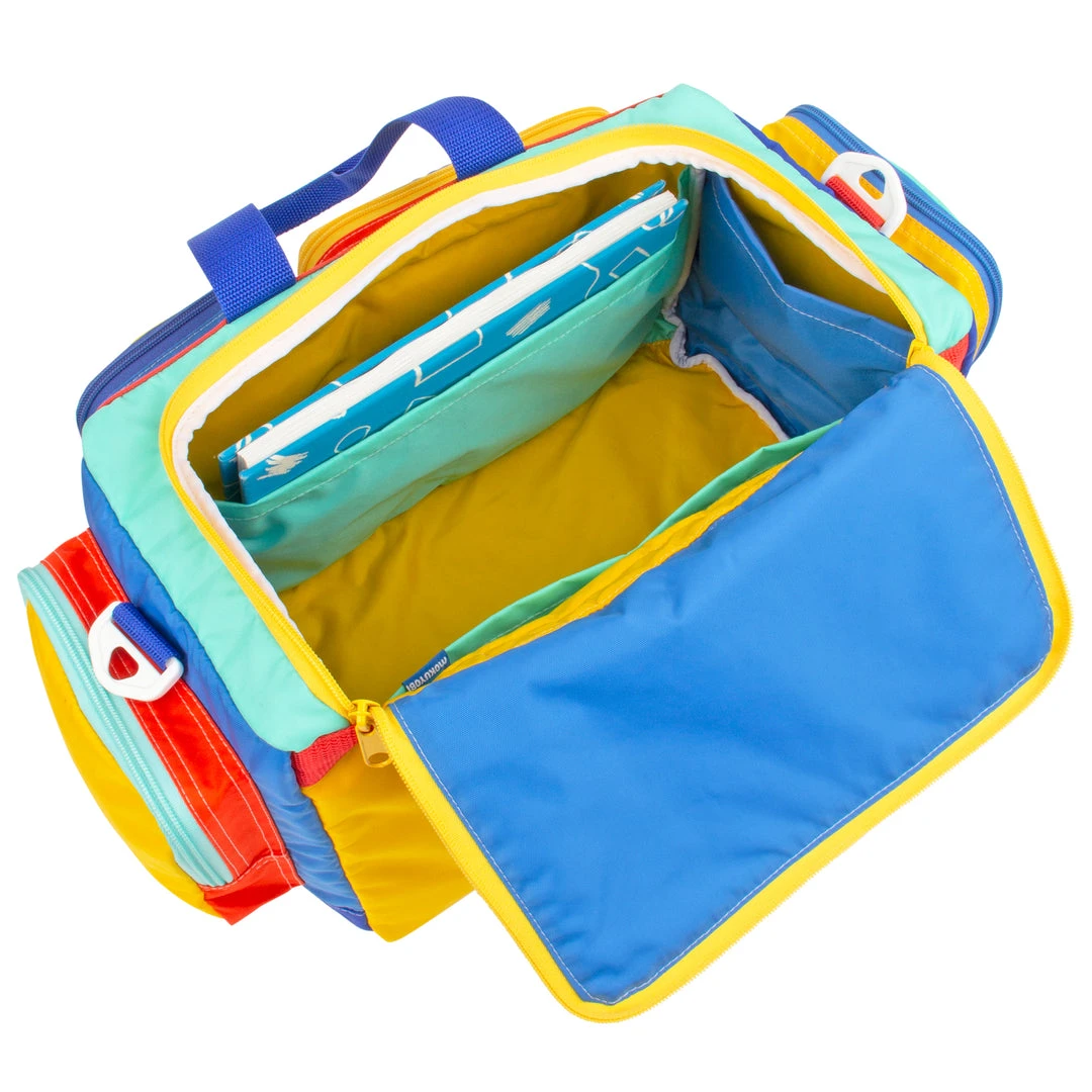 Mokuyobi Snacktime Camp Bag 10 Mokuyobi Snacktime Camp Bag