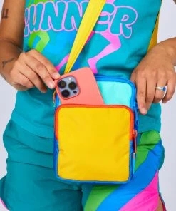 Mokuyobi Snacktime Sidekick Sling NEW