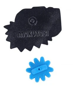 Mokuyobi Accessories Snap Happy Pin