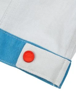 Mokuyobi Apparel Snow Cone Airbrush Denim Jacket