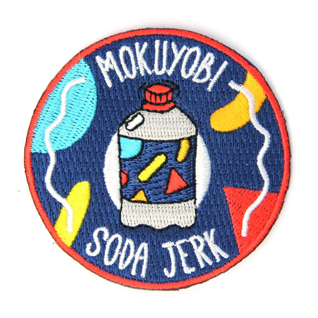 Mokuyobi Threads Soda Jerk Accessories 3 Mokuyobi Threads Soda Jerk Accessories