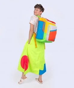 Mokuyobi Space Wonder Traveler Mega Backpack