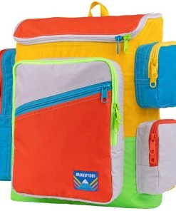 Mokuyobi Space Wonder Traveler Mega Backpack