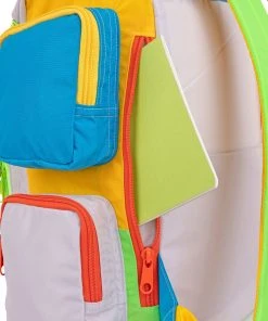 Mokuyobi Space Wonder Traveler Mega Backpack
