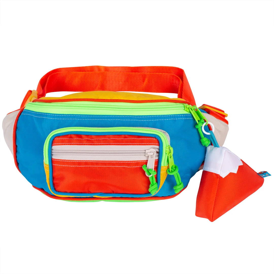 Mokuyobi NEW Space Wonder Fanny Pack Sling 3 Mokuyobi NEW Space Wonder Fanny Pack Sling