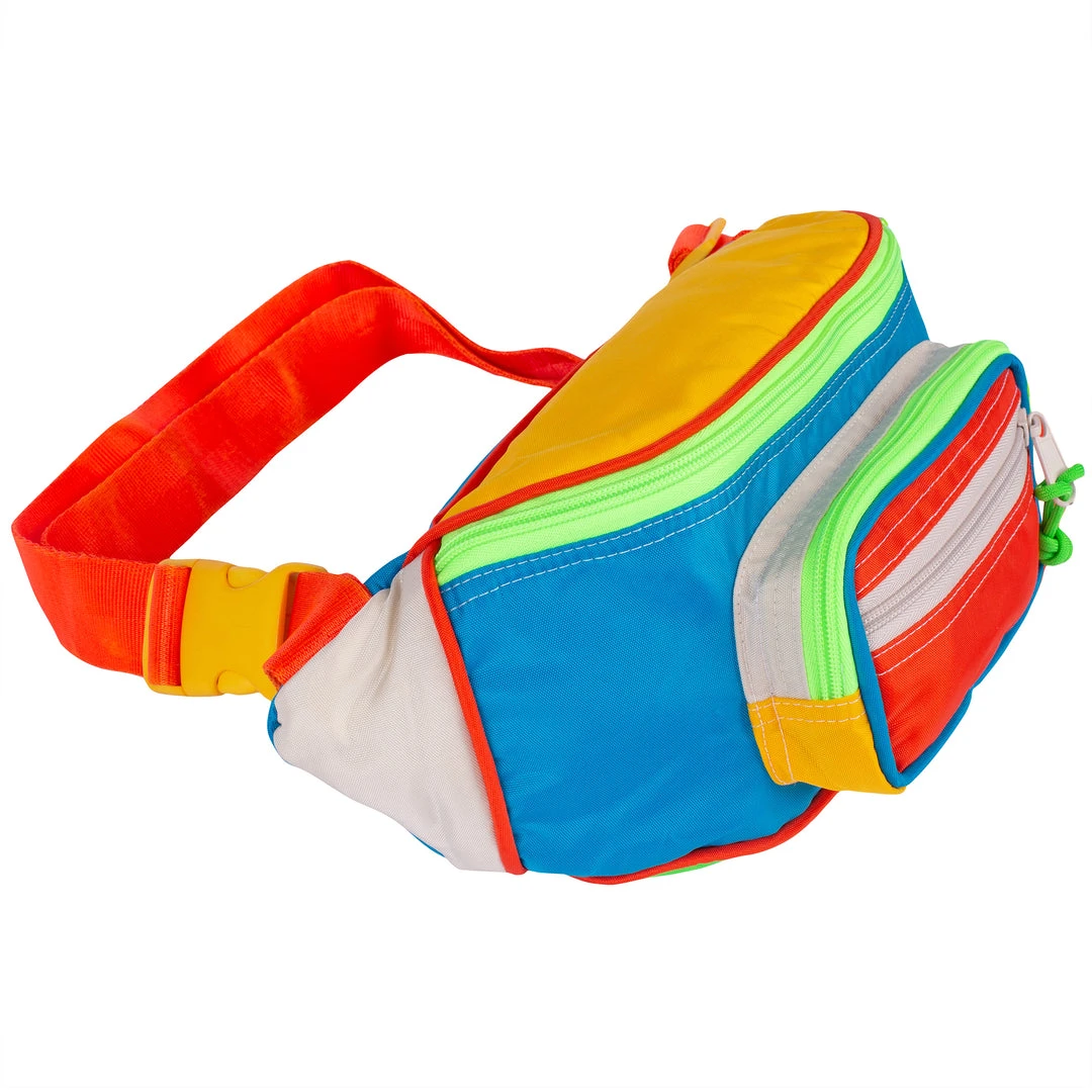 Mokuyobi NEW Space Wonder Fanny Pack Sling 4 Mokuyobi NEW Space Wonder Fanny Pack Sling
