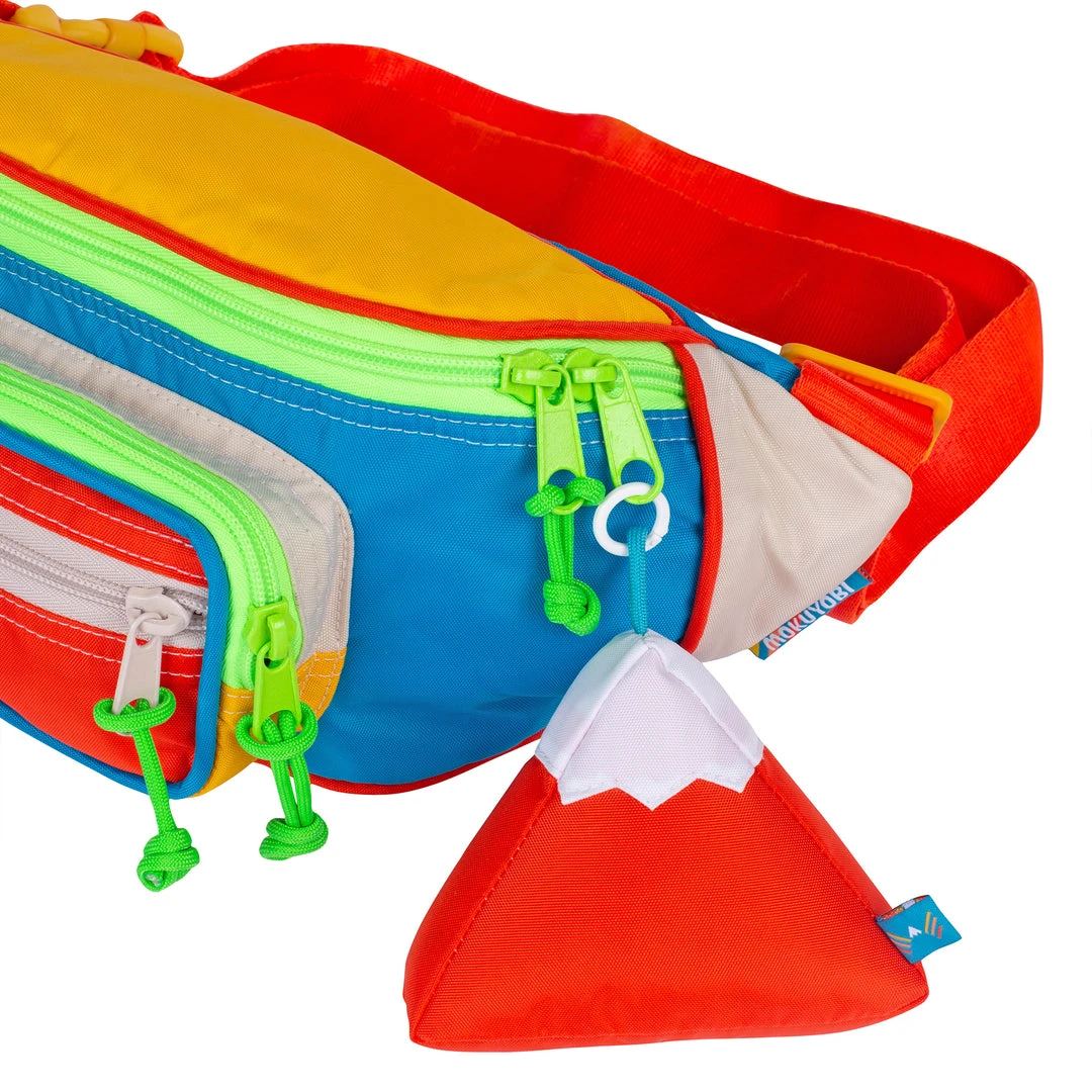 Mokuyobi NEW Space Wonder Fanny Pack Sling 5 Mokuyobi NEW Space Wonder Fanny Pack Sling