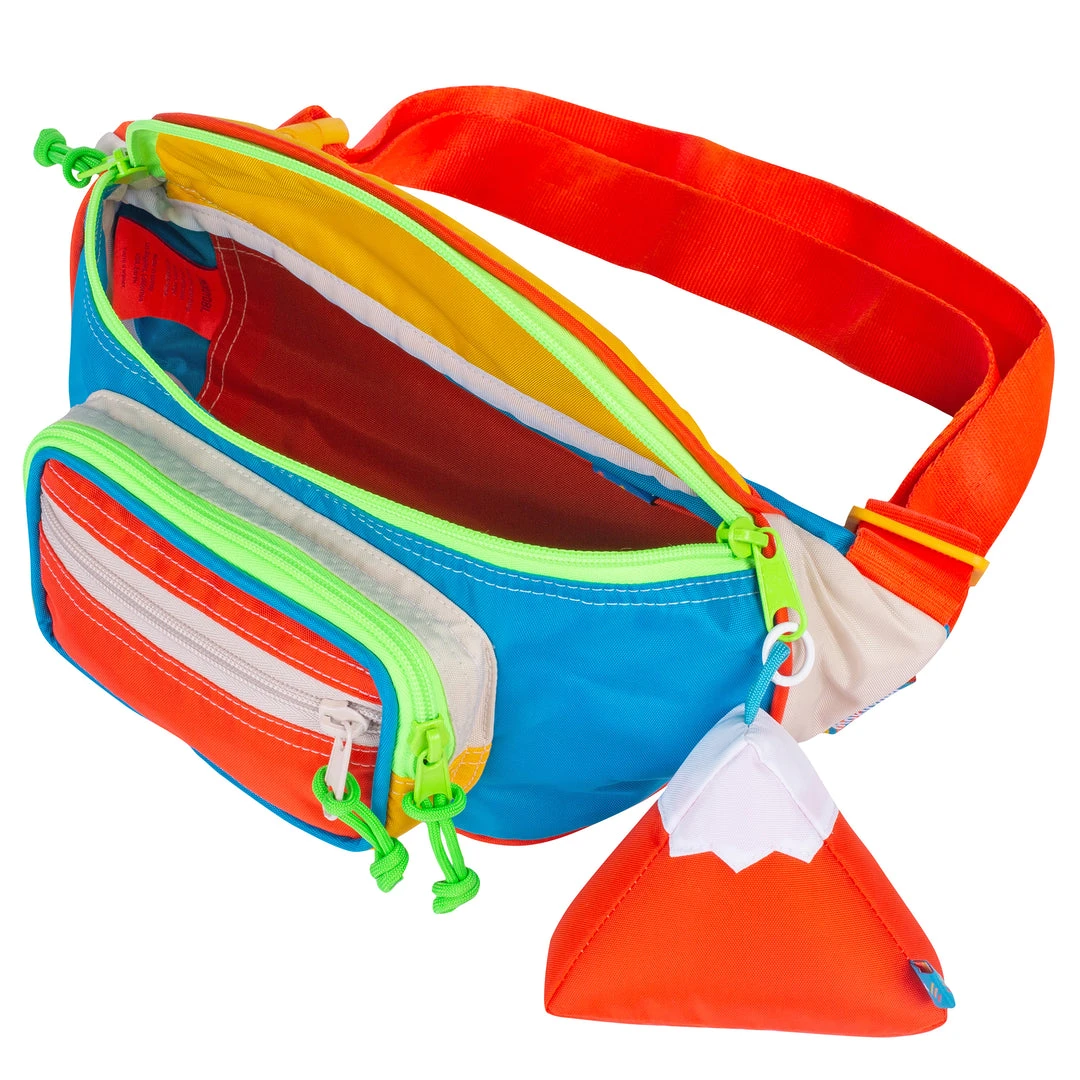Mokuyobi NEW Space Wonder Fanny Pack Sling 6 Mokuyobi NEW Space Wonder Fanny Pack Sling