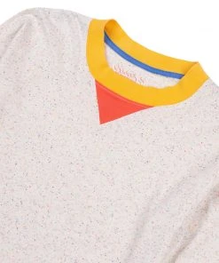 Mokuyobi Apparel Speckle Long Sleeve Tee