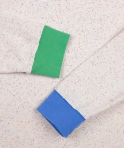 Mokuyobi Apparel Speckle Long Sleeve Tee