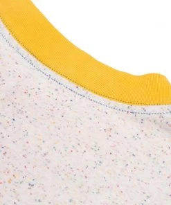 Mokuyobi Apparel Speckle Long Sleeve Tee