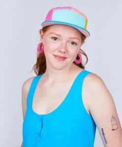 Mokuyobi NEW Spectrum 5 Panel Hat