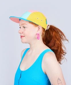 Mokuyobi NEW Spectrum 5 Panel Hat