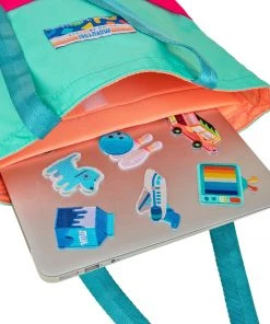 Mokuyobi Spectrum Laptop Handy Tote